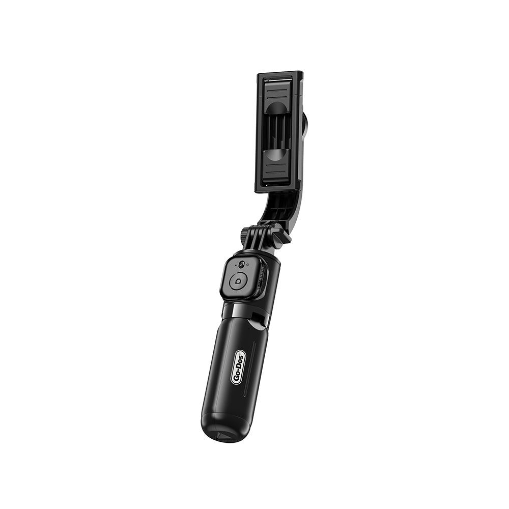 Go Des GD-ST66 Kumandalı 360 Derece Dönebilen Selfie Çubuğu ve Tripod Go Des GD-ST66 Kumandalı 360 Derece Dönebilen Selfie Çubuğu ve Tripod